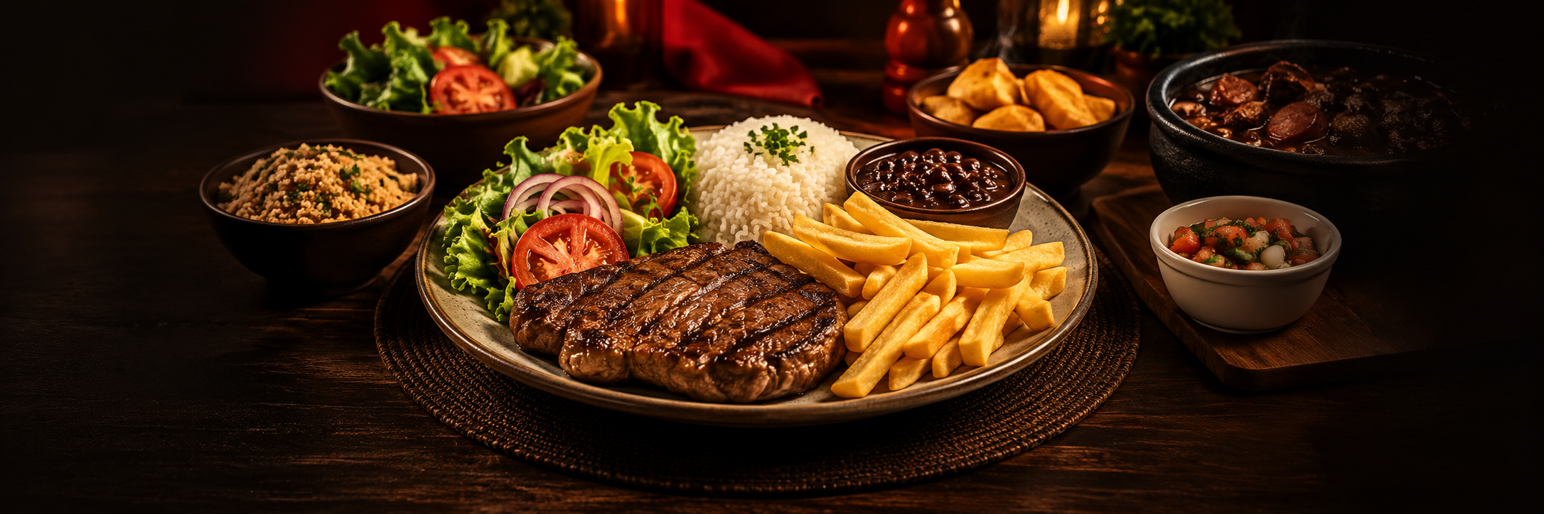 Banner de RaviGo Restaurante