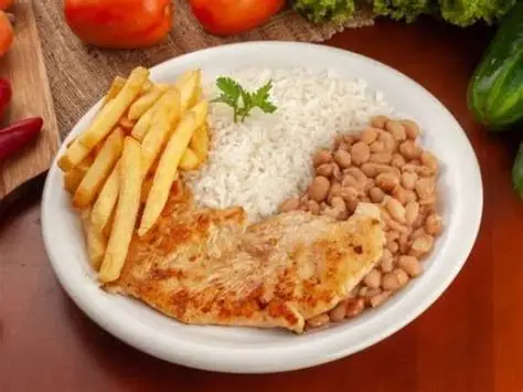 Filé frango